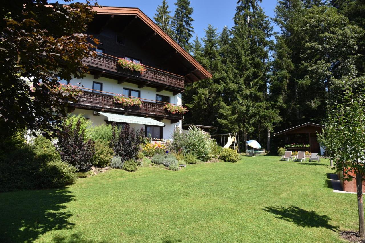 Apartamento Haus Sonnwend Ellmau Exterior foto