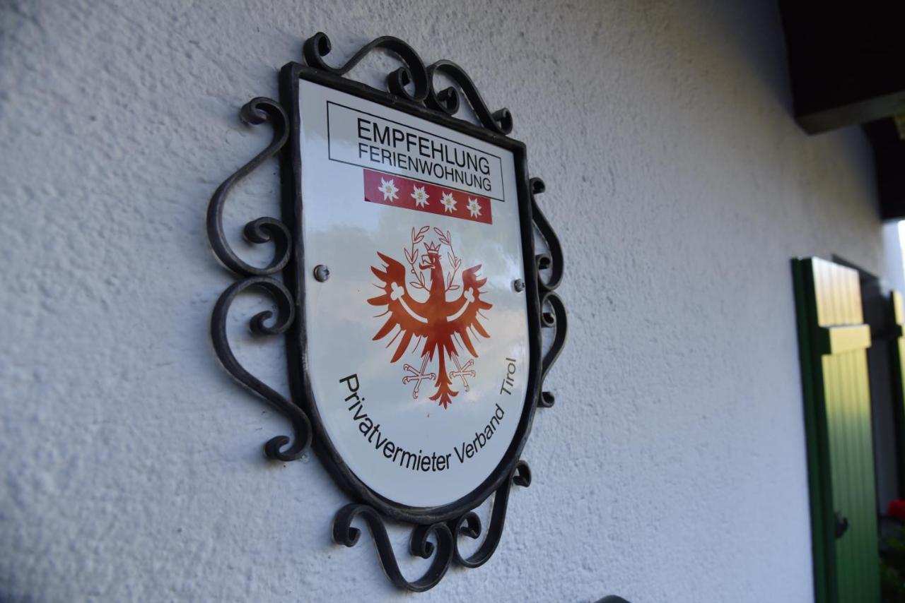 Apartamento Haus Sonnwend Ellmau Exterior foto